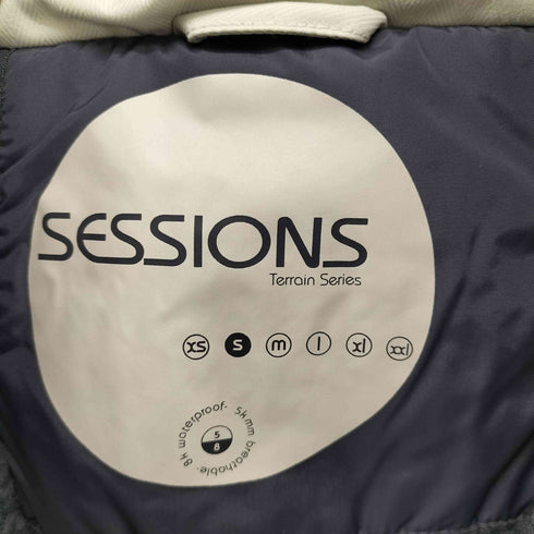 sessions 裏ボアジャケット メンズ JPN:S