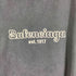 バレンシアガ BALENCIAGA EST.1917 Oversize Tee メンズ JPN:S