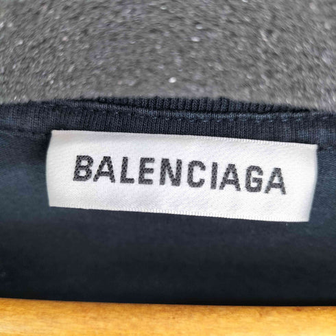 バレンシアガ BALENCIAGA EST.1917 Oversize Tee メンズ JPN:S