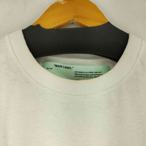 オフホワイト OFF-WHITE Cereal T-Shirt メンズ JPN:M