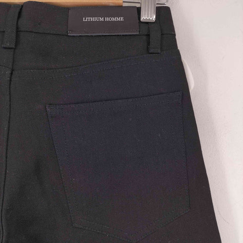 リチウムオム LITHIUM HOMME SKINNY JEANS メンズ 27