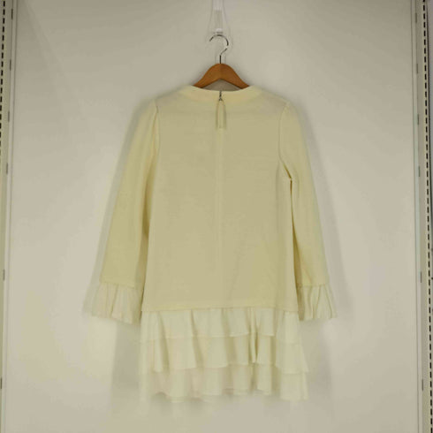 トゥービーシック TO BE CHIC フラワーモチーフチュニック レディース 42