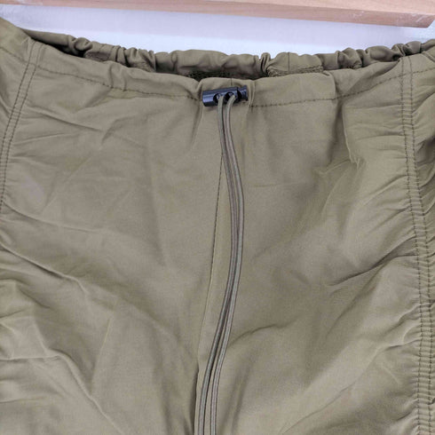 シーイン SHEIN ドロスト シャーリングパンツ レディース