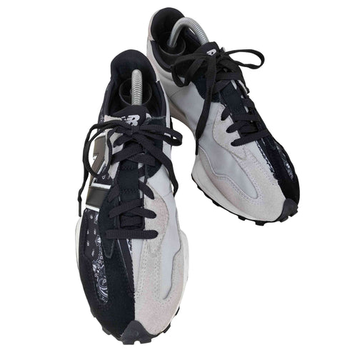 ニューバランス NEW BALANCE MS327 ペイズリーローカットスニーカー メンズ JPN:26