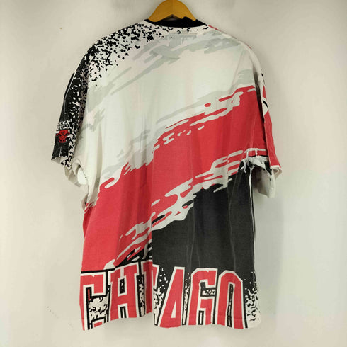 エヌビーエー NBA Over print T-shirts メンズ