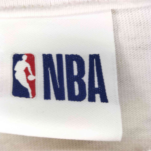 エヌビーエー NBA Over print T-shirts メンズ