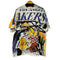 エヌビーエー NBA Over Print T-shirt メンズ
