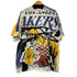 エヌビーエー NBA Over Print T-shirt メンズ