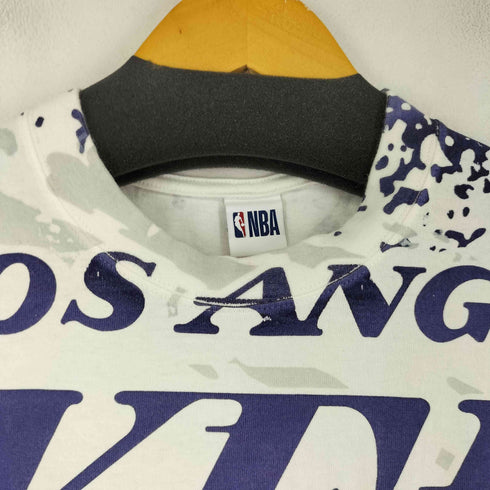 エヌビーエー NBA Over Print T-shirt メンズ