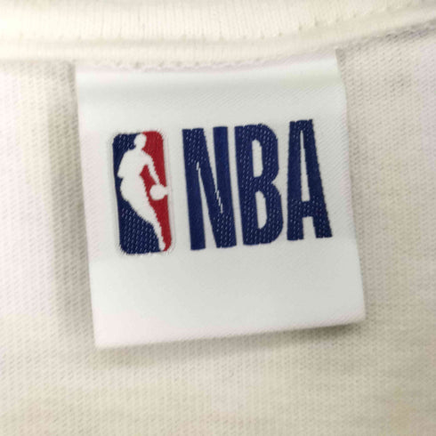 エヌビーエー NBA Over Print T-shirt メンズ