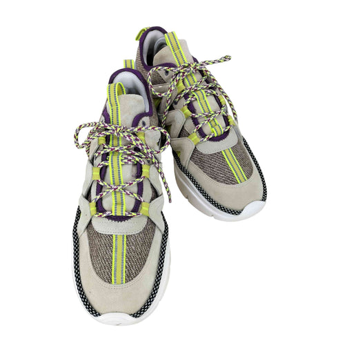 イザベルマラン ISABEL MARANT MULTICOLOUR ‘Kinbee’ sneakers ローカットスニーカー メンズ 40