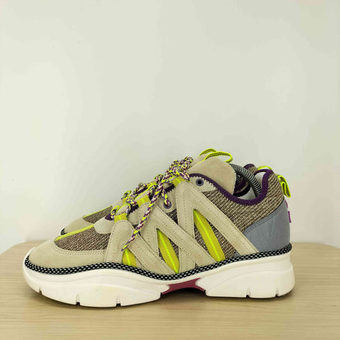 イザベルマラン ISABEL MARANT MULTICOLOUR ‘Kinbee’ sneakers ローカットスニーカー メンズ 40