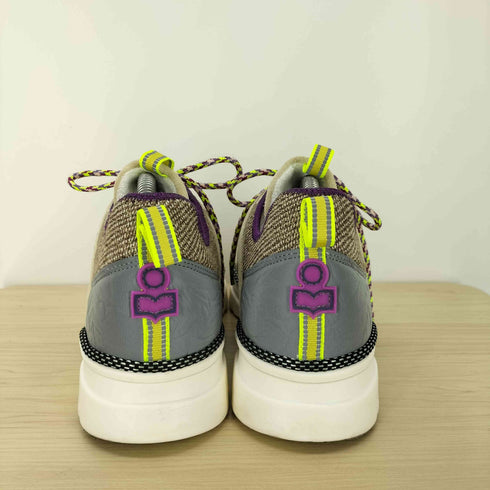 イザベルマラン ISABEL MARANT MULTICOLOUR ‘Kinbee’ sneakers ローカットスニーカー メンズ 40