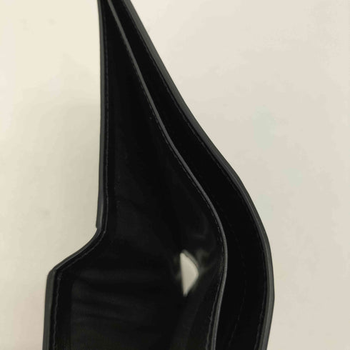 サンローラン Saint Laurent 2つ折り財布 小銭入れ付き TINY メンズ