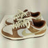 ナイキ NIKE Dunk Low PRM Medium Curry メンズ JPN:27.5
