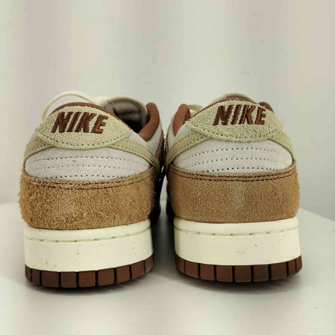ナイキ NIKE Dunk Low PRM Medium Curry メンズ JPN:27.5