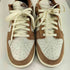 ナイキ NIKE Dunk Low PRM Medium Curry メンズ JPN:27.5