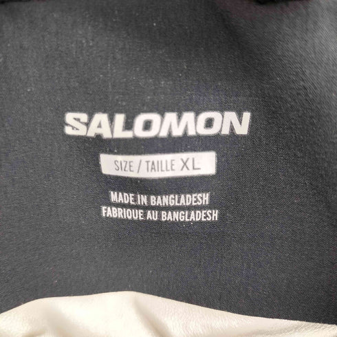 サロモン SALOMON 23FW OUTLINE GTXR 2.5L JKT アウトライン ゴアテックス 2.5L ジャケット メンズ import:XL