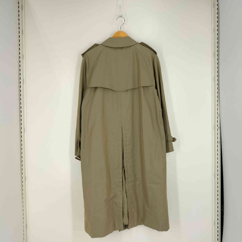 バーバリーロンドン BURBERRY LONDON 裏地ノバチェック トレンチコート メンズ 90-165-4