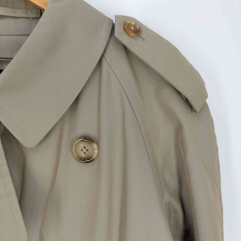 バーバリーロンドン BURBERRY LONDON 裏地ノバチェック トレンチコート メンズ 90-165-4