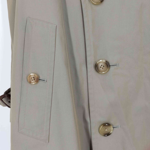 バーバリーロンドン BURBERRY LONDON 裏地ノバチェック トレンチコート メンズ 90-165-4