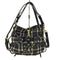 ディーゼル DIESEL チェック柄 2WAY トート ショルダーバッグ レディース