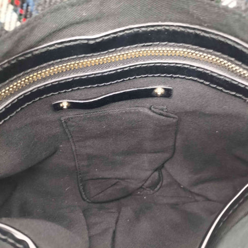ディーゼル DIESEL チェック柄 2WAY トート ショルダーバッグ レディース