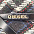 ディーゼル DIESEL チェック柄 2WAY トート ショルダーバッグ レディース