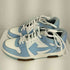 オフホワイト OFF-WHITE LIGHT BLUE OUT OF アウトオブオフィス メンズ 43