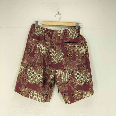 ラジャブルック rajabrooke 総柄ハーフパンツ メンズ JPN:L