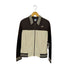 アディダス adidas 70s ユーロ トレフォイルロゴワッペン 襟付き アクリルウール トラックジャケット OPTI メンズ UK:42