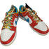 ナイキ NIKE FRUiTY PEBBLES™ × Nike Dunk Low QS ローカットスニーカー メンズ JPN:28