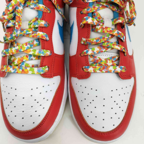 ナイキ NIKE FRUiTY PEBBLES™ × Nike Dunk Low QS ローカットスニーカー メンズ JPN:28