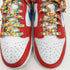 ナイキ NIKE FRUiTY PEBBLES™ × Nike Dunk Low QS ローカットスニーカー メンズ JPN:28