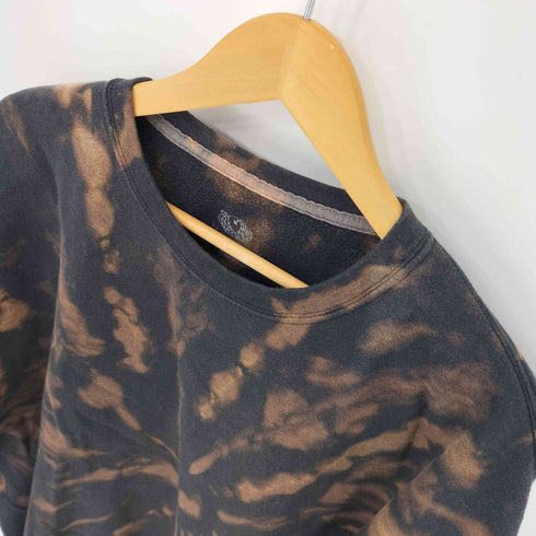 フルーツオブザルーム FRUIT OF THE LOOM タイダイ スウェット メンズ import:XXL