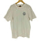 ラジャブルック rajabrooke 両面プリントクルーネックTシャツ メンズ