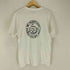 ラジャブルック rajabrooke 両面プリントクルーネックTシャツ メンズ