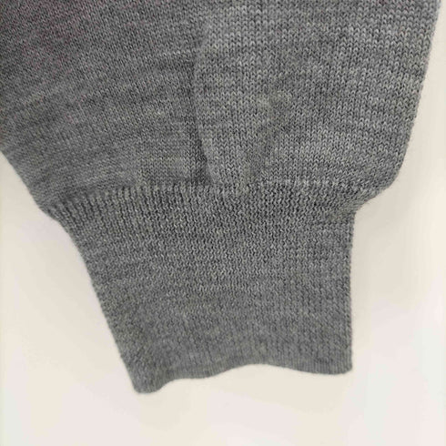LINEA UOMO メリノアクリルニットポロ メンズ import:XXL