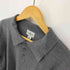 LINEA UOMO メリノアクリルニットポロ メンズ import:XXL