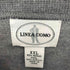 LINEA UOMO メリノアクリルニットポロ メンズ import:XXL