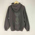 ラジャブルック rajabrooke バックプリントプルオーバーパーカー メンズ JPN:L