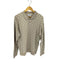 オベイ OBEY WINDMERE JAQUARD POLO L/S SIV メンズ import:M