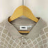 オベイ OBEY WINDMERE JAQUARD POLO L/S SIV メンズ import:M