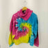 カラートーン colortone タイダイ染め プルオーバー メンズ import:XXL