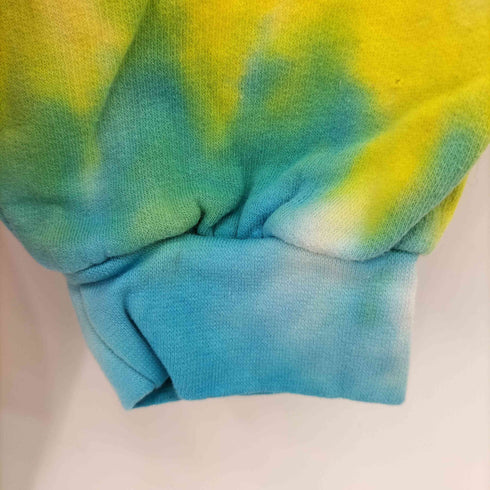 カラートーン colortone タイダイ染め プルオーバー メンズ import:XXL