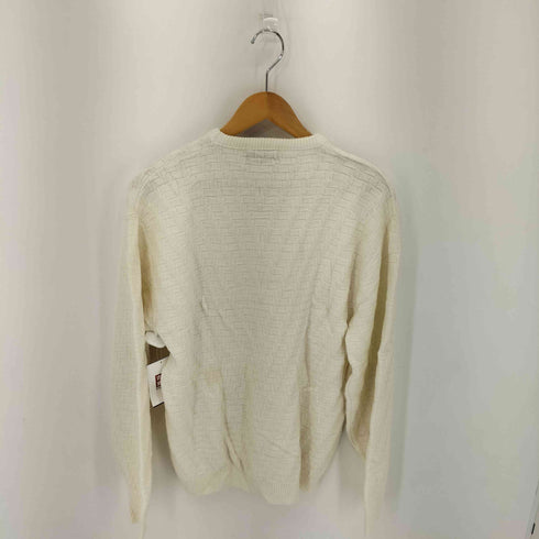 JOCKEY SPORTSWEAR 70S Vネックデザインニット メンズ import:XL