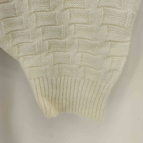 JOCKEY SPORTSWEAR 70S Vネックデザインニット メンズ import:XL