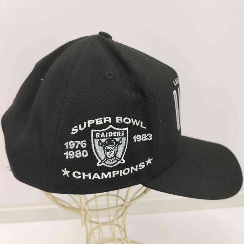 ニューエラ NEW ERA 9FIFTY LAS VEGAS RAIDERS キャップ メンズ