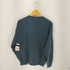 レイクランド Lakeland CANADA メランジウールヘンリーネックニット メンズ L/G