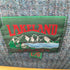レイクランド Lakeland CANADA メランジウールヘンリーネックニット メンズ L/G